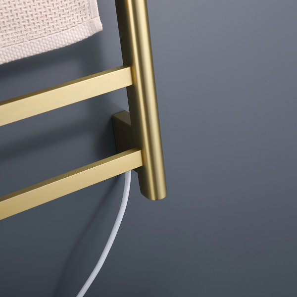 Langsun Traditional Towel Rail Electric Towel Warmer Wayfair